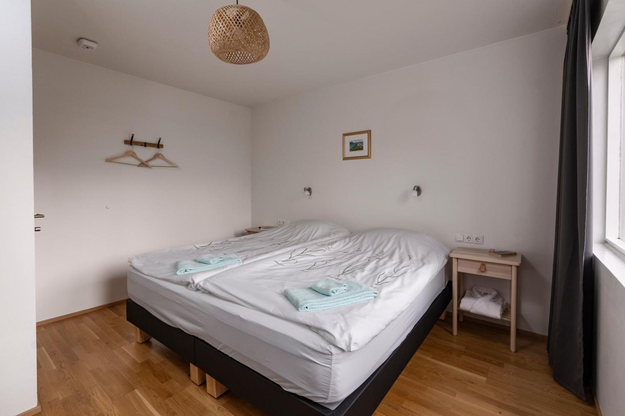 Tunfifill Guesthouse - Free Hot Tub And Sauna, Cozy And Quiet Хваммстанги Экстерьер фото